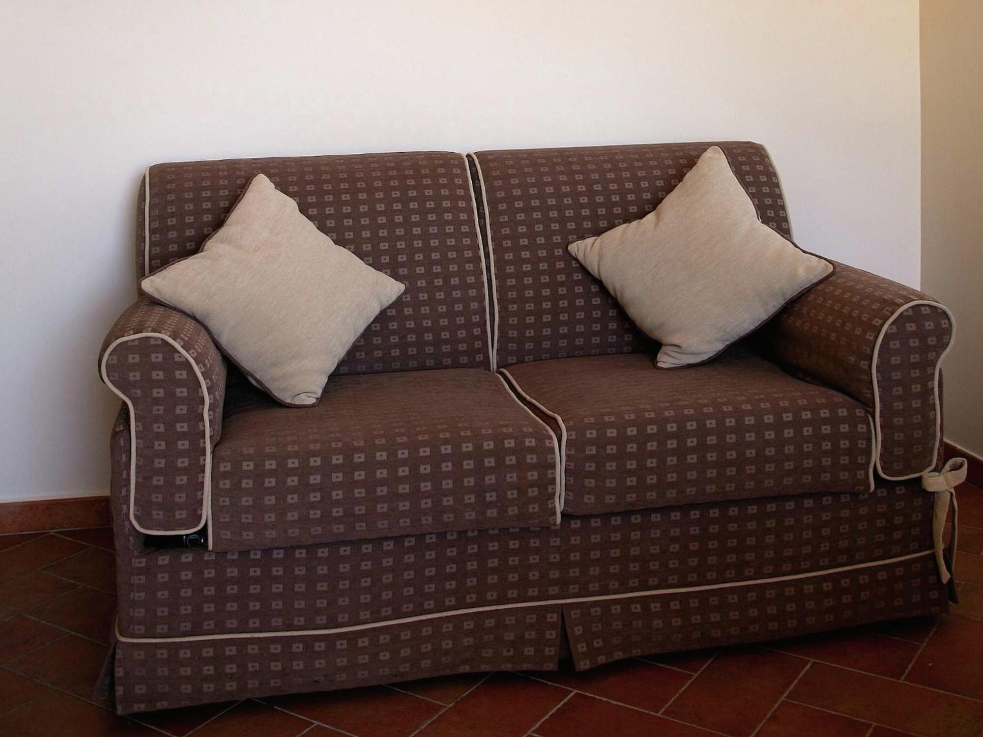 Nice Flat In Arcevia With Swimming Pool Екстериор снимка